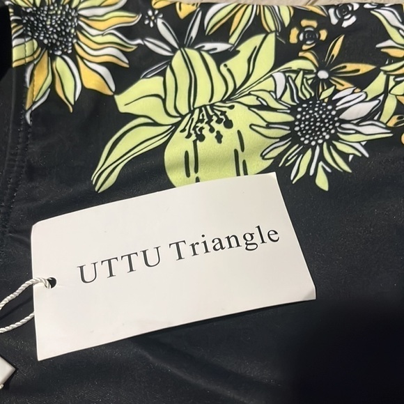 UTTU Tri Swimsuit One-Piece Beachwear - Picture 3 of 5
